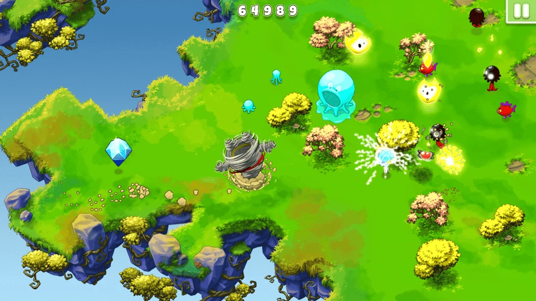 Ninja Hero Cats Premium screenshot 3