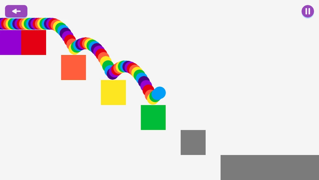 Rainbow Dash APK screenshot 4