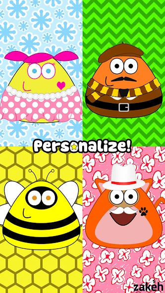 Pou screenshot 3