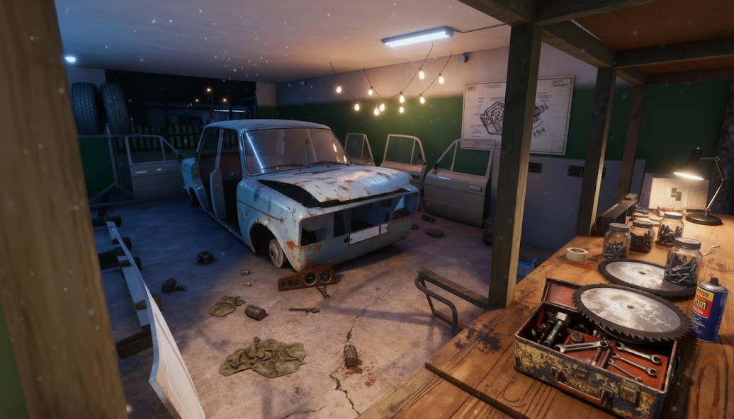 My Favorite Car APK screenshot 1