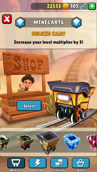 Canyon Crashers screenshot 5