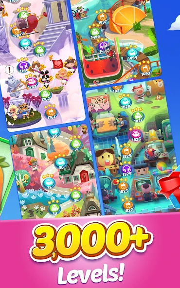 Juice Jam screenshot 5