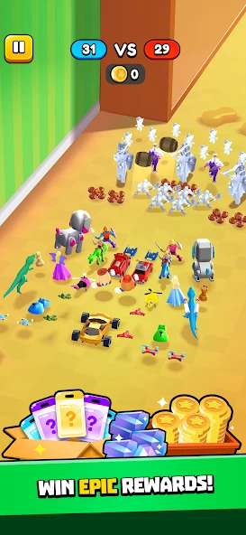 Toy Warfare screenshot 4
