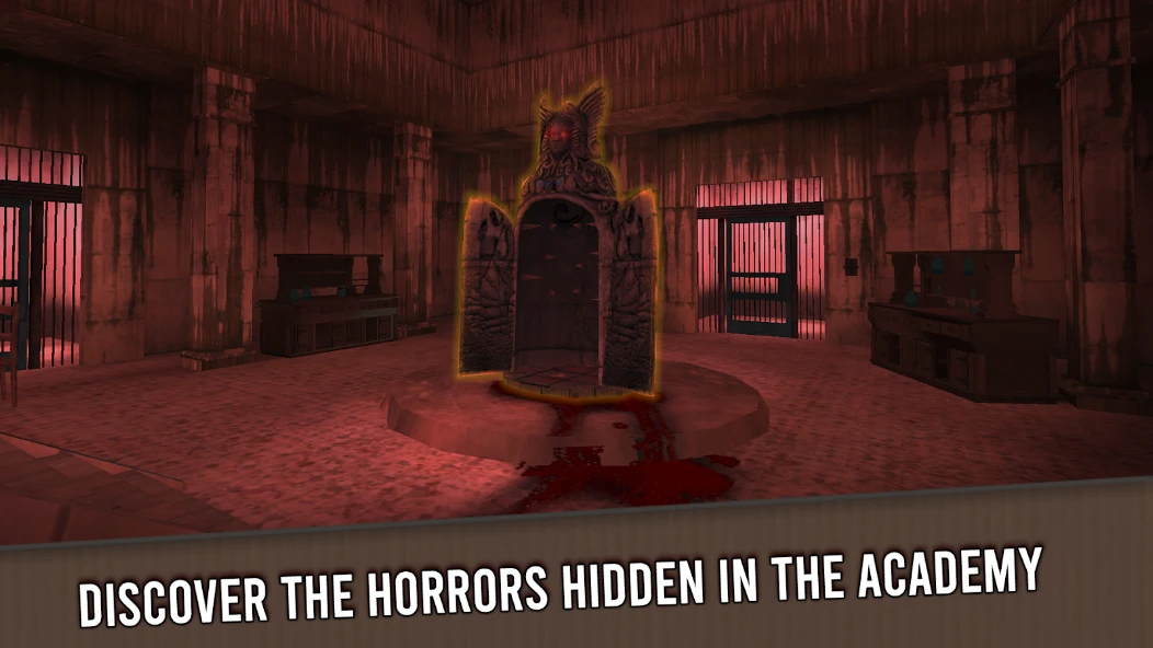 Zombie Erich Sann : The New Horror Games. screenshot 2