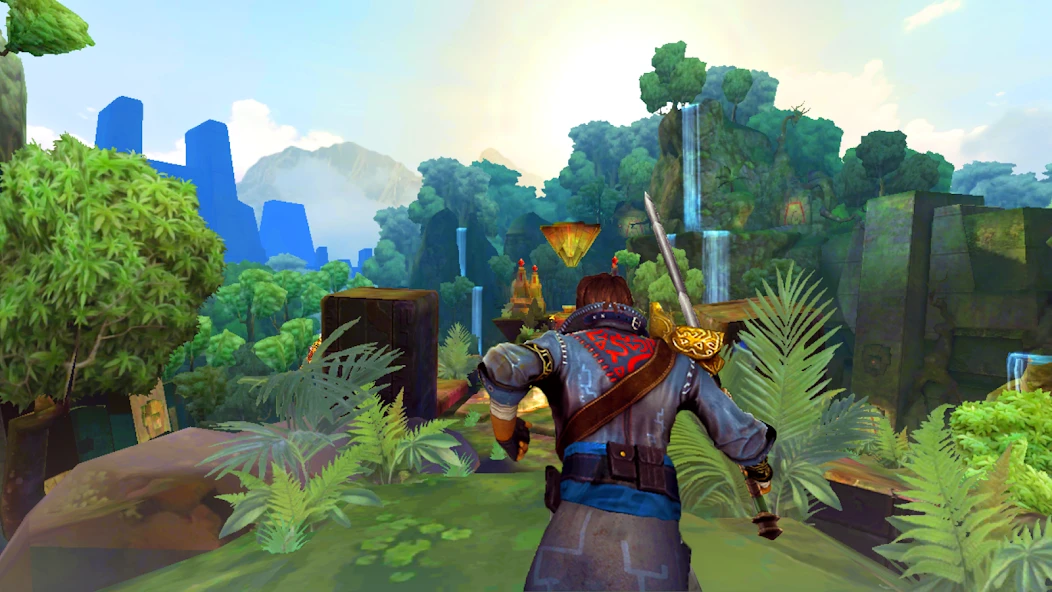 Stormblades screenshot 1