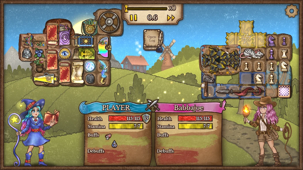 Backpack Battles APK screenshot 5