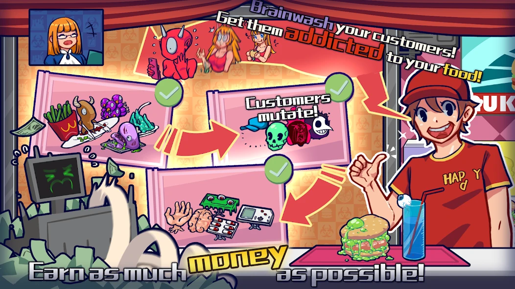 We Happy Restaurant screenshot 1