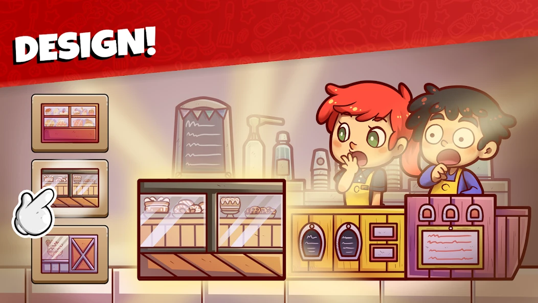 Own Coffee Shop: Idle Game screenshot 3