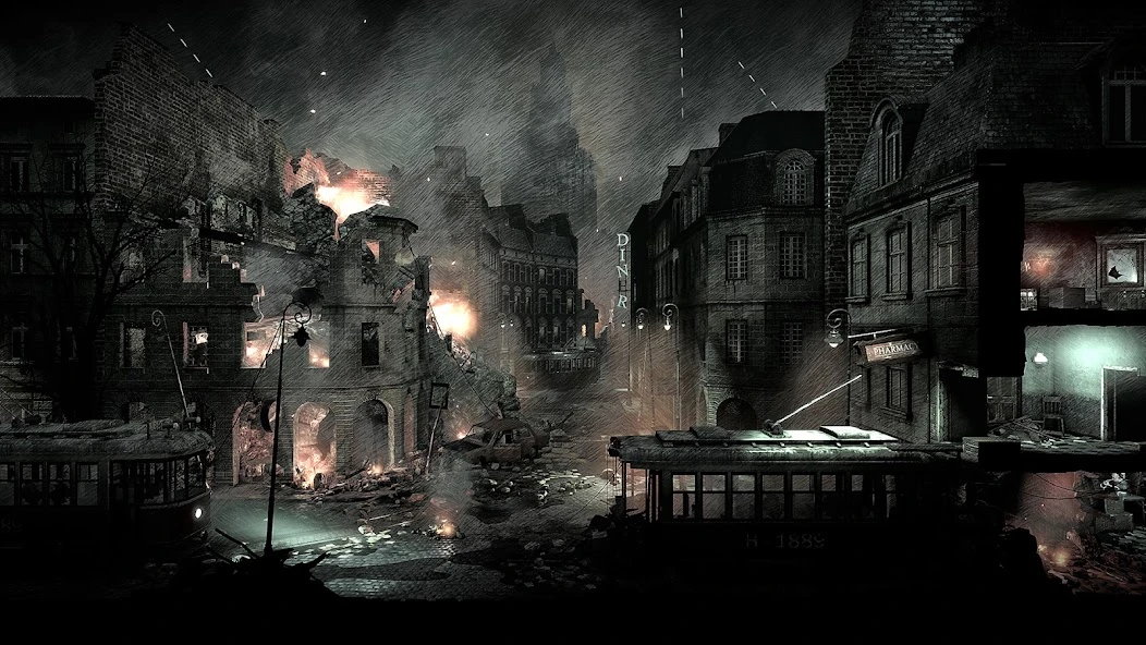 This War of Mine: Stories APK screenshot 4
