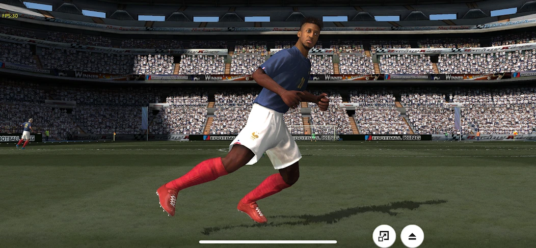 Winner Soccer 2 APK screenshot 2