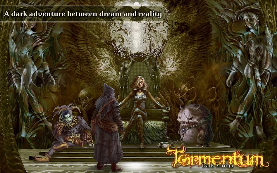 Tormentum – Dark Sorrow APK screenshot 1