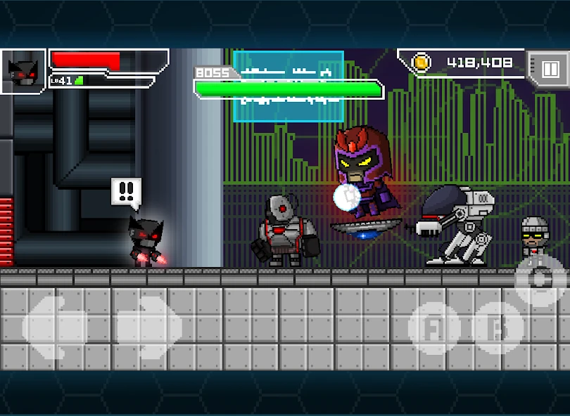 HERO-X screenshot 6