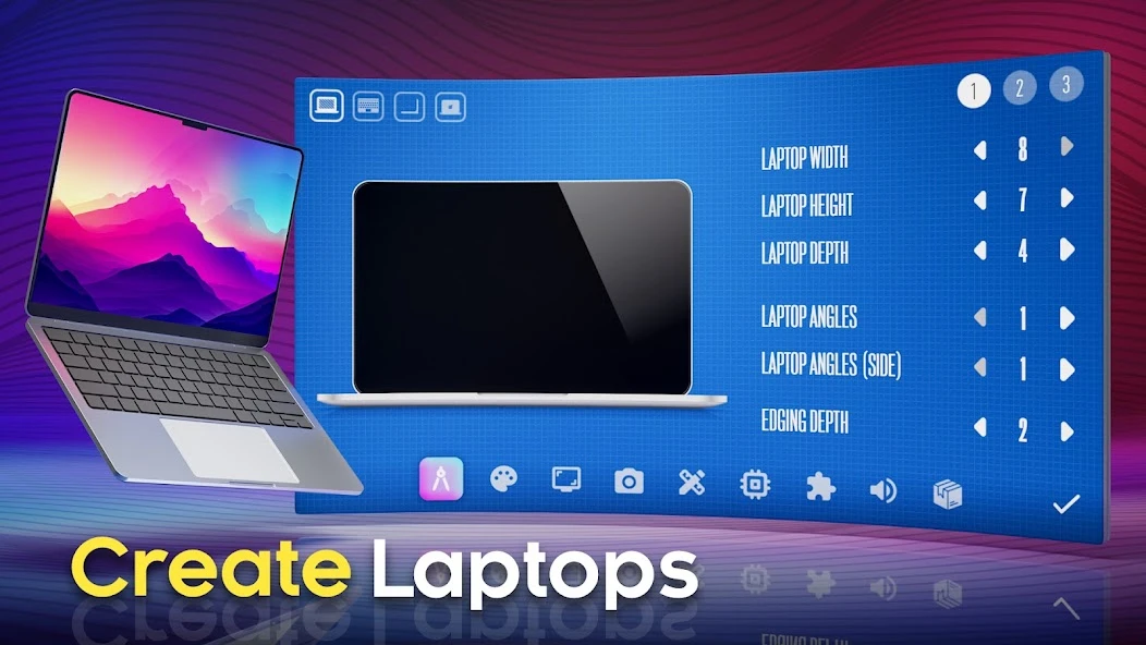 Devices Tycoon APK screenshot 1