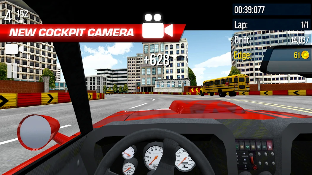 Drift Max City Дрифт screenshot 3