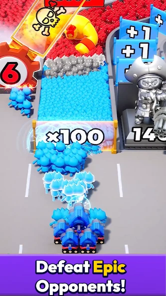Mob Control screenshot 5