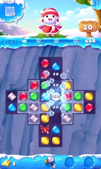 Ice Crush 2 screenshot 5