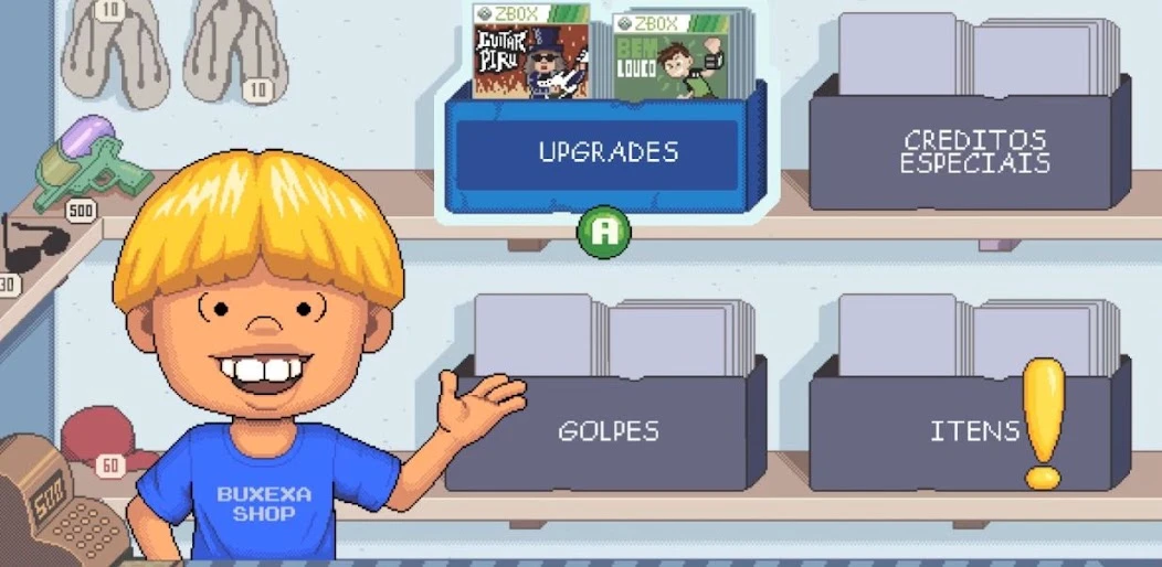 Zueirama 1 APK screenshot 3