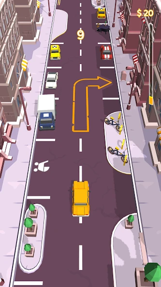 Drive and Park screenshot 1