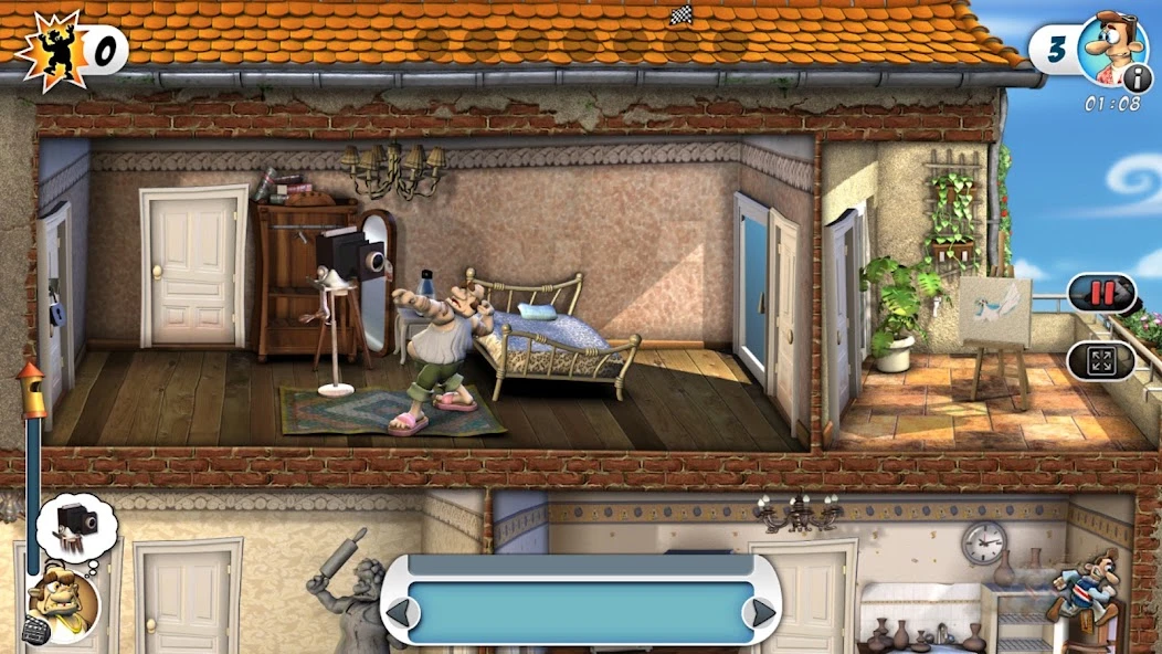 Neighbours back From Hell APK screenshot 2