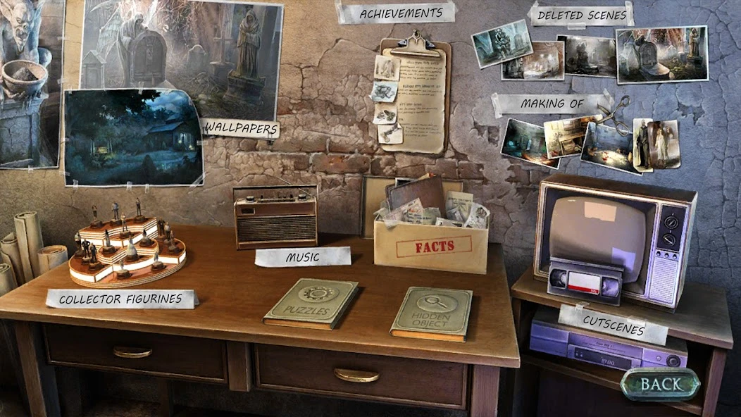 True Fear: Forsaken Souls Part 1 APK screenshot 3
