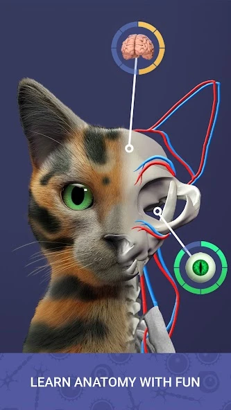 Idle Pet - Create cell by cell screenshot 2