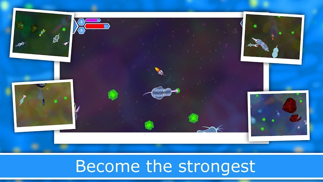 Evolution of Species 2 screenshot 3