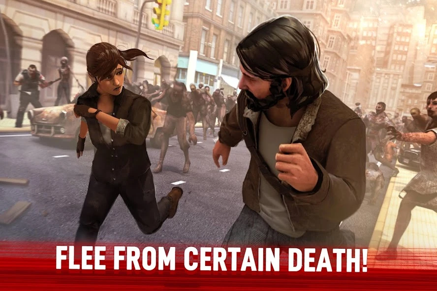 Zombie Frontier 4: стрельба 3D screenshot 2
