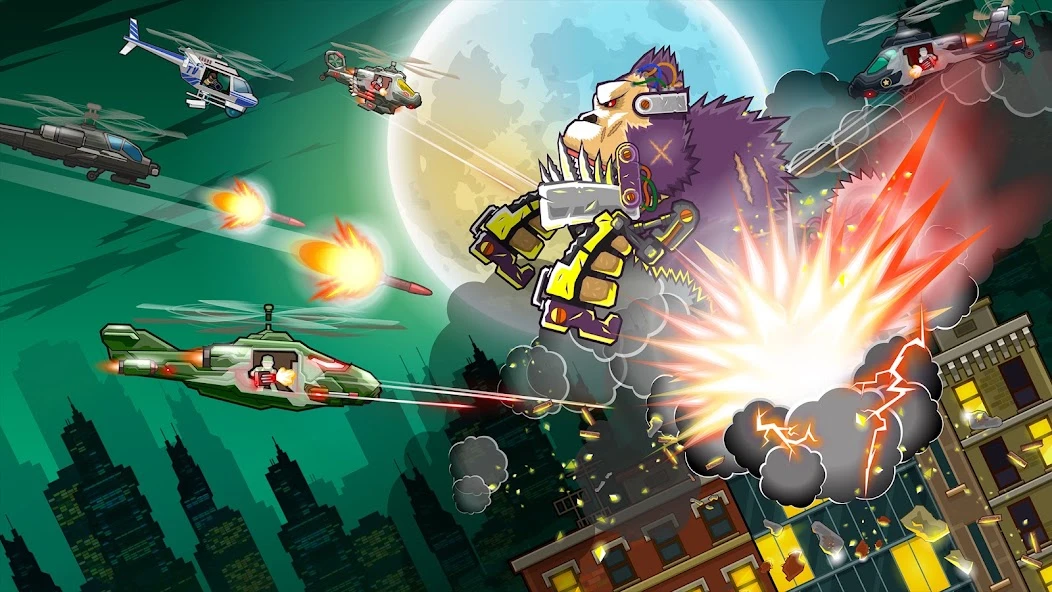 Mutant Rampage screenshot 3