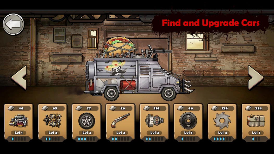 Earn to Die Rogue screenshot 3