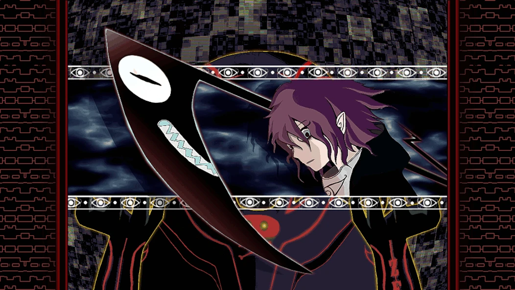 Zelle -Occult Adventure- APK screenshot 4