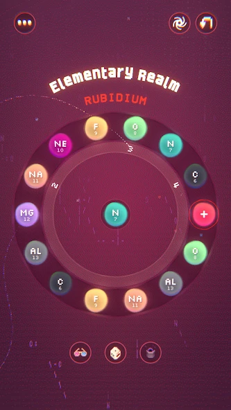Atomas Neo APK screenshot 1