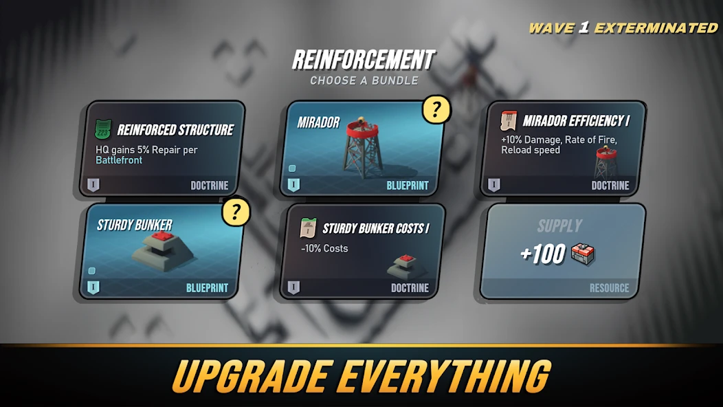 Tower Dominion APK screenshot 5