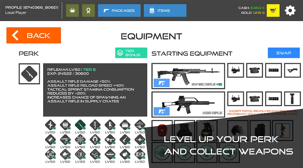 Stick Warfare: Blood Strike screenshot 3