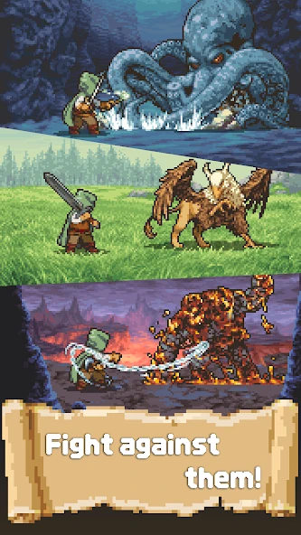 Life in Adventure APK screenshot 2