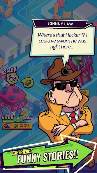 Idle Stonks Tycoon screenshot 4