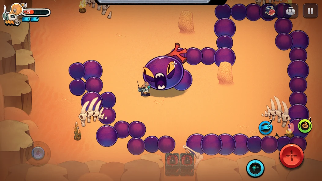 Juicy Realm screenshot 5