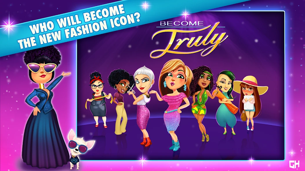 Fabulous - Fashion Fever screenshot 2