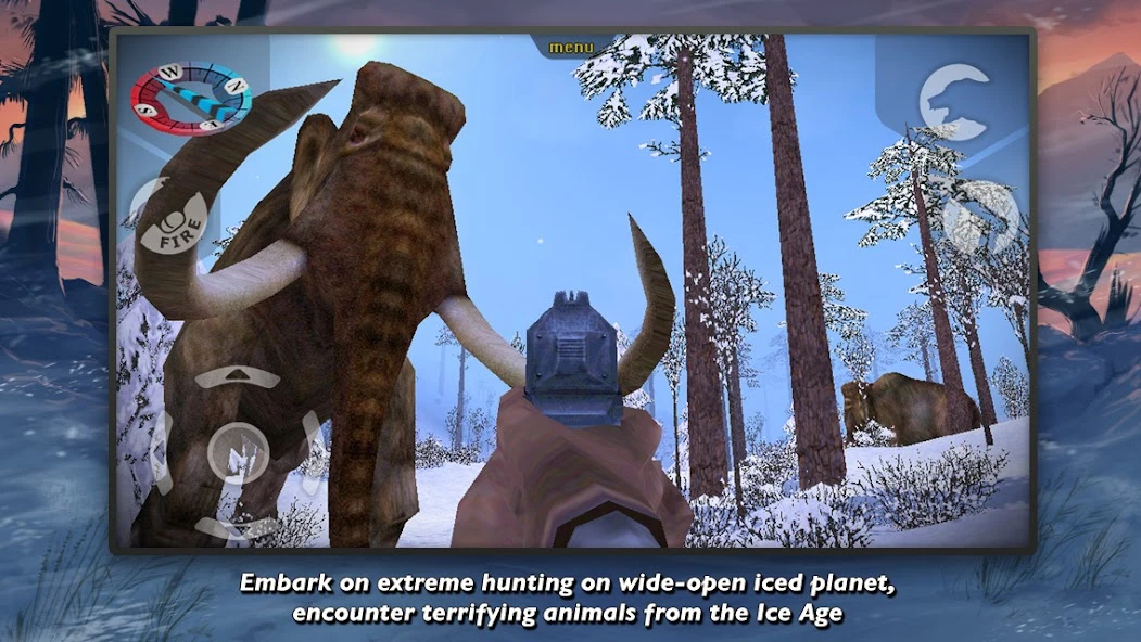 Carnivores: Ice Age screenshot 4