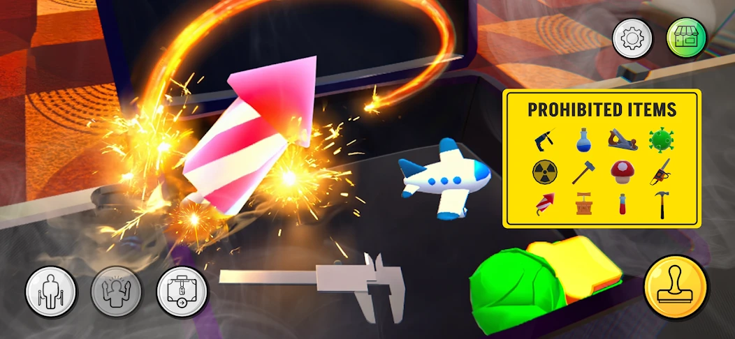 Airport Security Guard APK screenshot 1