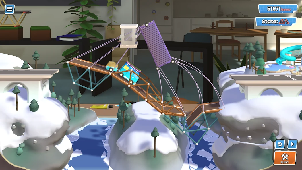 Bridge Constructor Studio APK screenshot 4