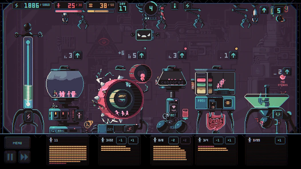 Despotism 3k screenshot 4