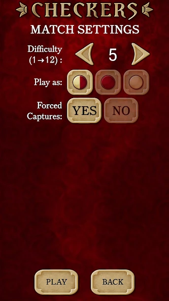 Checkers Pro APK screenshot 6