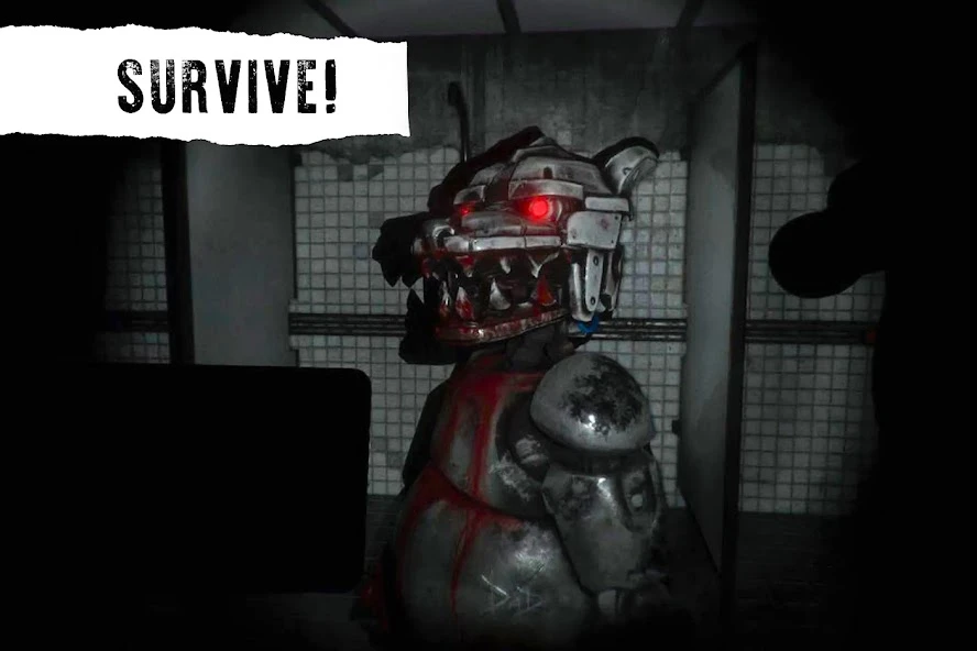 CASE: Animatronics screenshot 1
