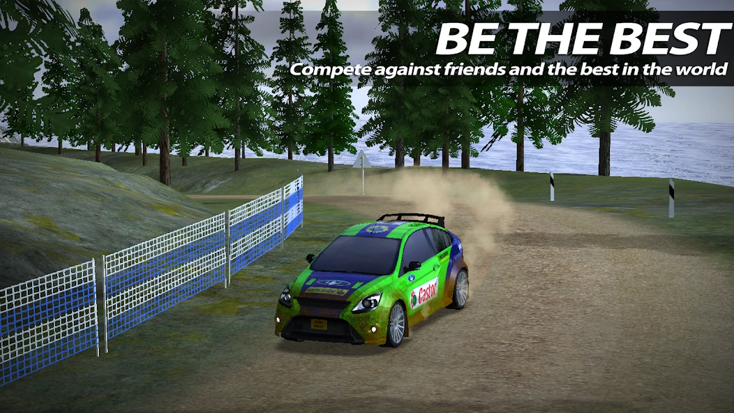 Rush Rally 2 screenshot 5