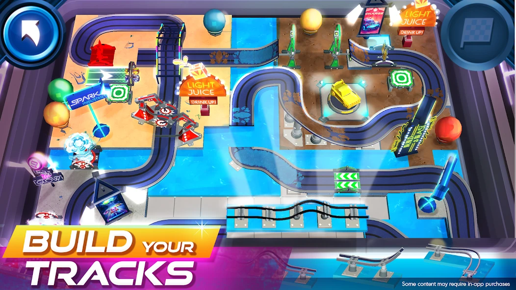 RaceCraft - Build & Race screenshot 3