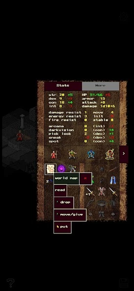 Mysterious Castle APK screenshot 4