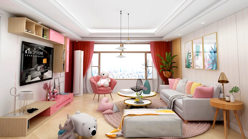 Home Design: House Decor Makeover screenshot 5