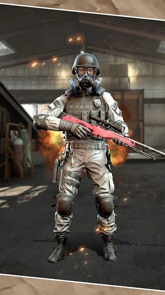Shooting Elite 3D - Gun Shooter screenshot 2
