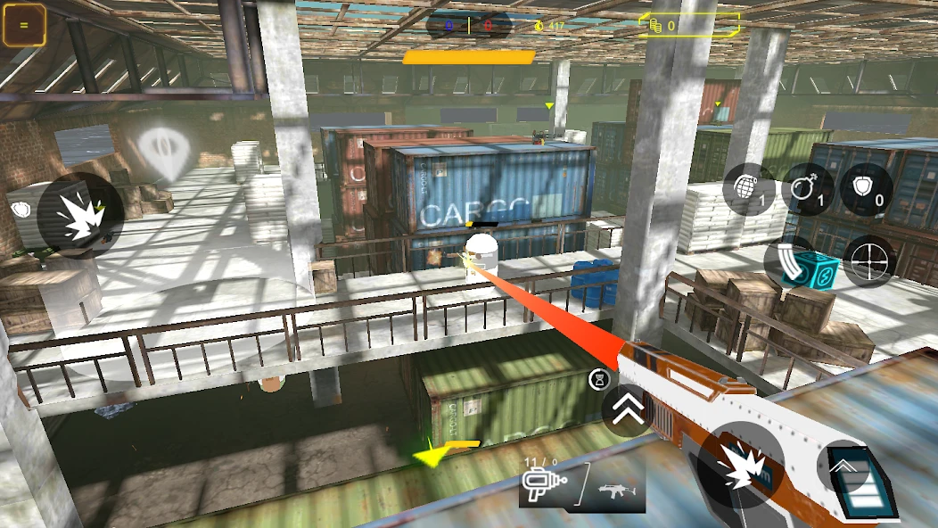 Local Warfare 2 Portable APK screenshot 2