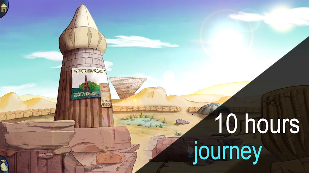 Demetrios APK screenshot 2